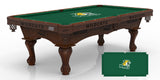 Northern Michigan Wildcats Pool Table