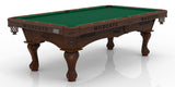 Northern Michigan Wildcats Pool Table