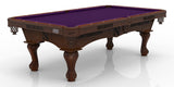 Northwestern Wildcats Pool Table