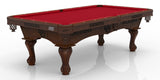 Oklahoma Sooners Pool Table