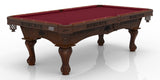 Texas State Bobcats Pool Table
