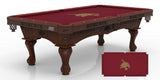 Texas State Bobcats Pool Table