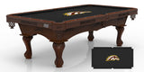 Western Michigan Broncos Pool Table