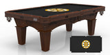 Boston Bruins Pool Table