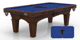 DePaul Blue Demons Pool Table