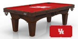 Houston Cougars Pool Table
