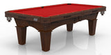 Illinois State Redbirds Pool Table