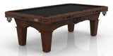 Indian Motorcycle Pool Table