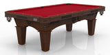 Indiana Hoosiers Pool Table