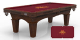 Iowa State Cyclones Pool Table