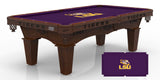 Louisiana State Tigers Pool Table