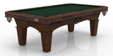 Oakland Athletics Pool Table | MLB Billiard Table