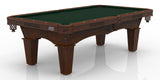 Michigan State Spartans Pool Table