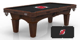 New Jersey Devils Pool Table
