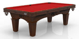 Nebraska Cornhuskers Pool Table