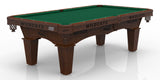 Northern Michigan Wildcats Pool Table