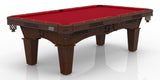Stanford Cardinals Pool Table