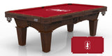 Stanford Cardinals Pool Table