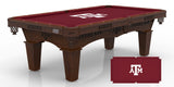Texas A&M Aggies Pool Table