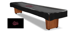 University of Montana 12' Shuffleboard Table Cover