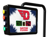 Dayton Flyers Electronic Shuffleboard Table Scoreboard