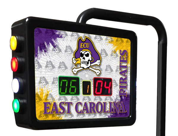 East Carolina Pirates Electronic Shuffleboard Table Scoreboard
