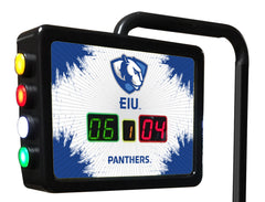 Eastern Illinois University Panthers Logo Electronic Shuffleboard Table Scoring Unit