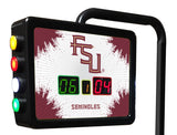Florida State FSU Script Electronic Shuffleboard Table Scoreboard