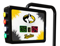 Michigan Tech University Shuffleboard Table Electronic Scoring Unit