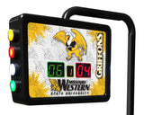 Missouri Western State Electronic Shuffleboard Table Scoreboard