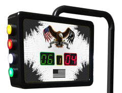 US POW MIA Electronic Shuffleboard Table Scoreboard