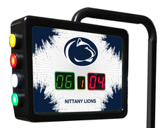 Pennsylvania State University Nittany Lions Logo Electronic Shuffleboard Table Scoring Unit