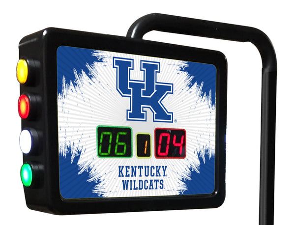 Kentucky Wildcats UK Electronic Shuffleboard Table Scoreboard