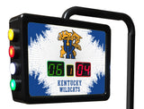 Kentucky Wildcats Electronic Shuffleboard Table Scoreboard