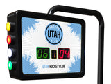 Utah Hockey Club Electronic Shuffleboard Table Scoreboard