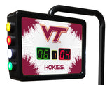 Virginia Tech Hokies Electronic Shuffleboard Table Scoreboard