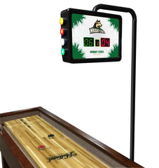 Wright State Raiders Electronic Shuffleboard Tables Scoreboard