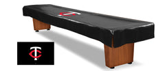 Minnesota Twins 12' Shuffleboard Table Cover