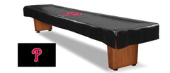 Philadelphia Phillies 12' Shuffleboard Table Cover
