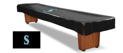 Seattle Mariners 12' Shuffleboard Table Cover