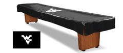 West Virginia University 12' Shuffleboard Table Cover