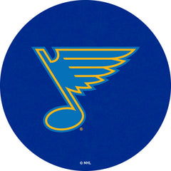 L217 Black Wrinkle St. Louis Blues Pub Table