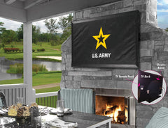 United States Army TV Cover
