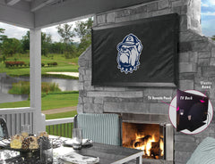 Georgetown University TV Cover