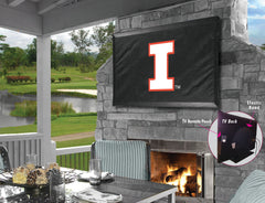University of Illinois TV Cover