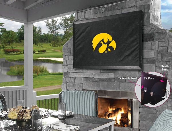 University of Iowa TV Cover