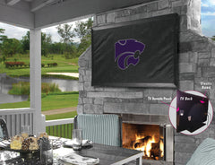 Kansas State University TV Cover