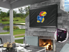 University of Kansas TV Cover