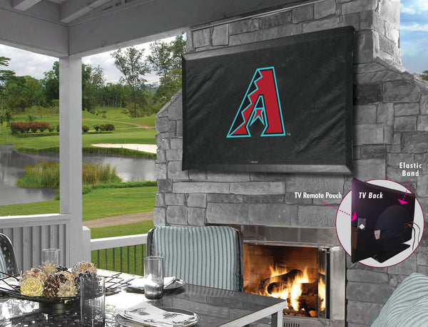 Arizona Diamondbacks TV Cover