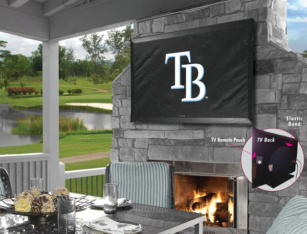 Tampa Bay Rays TV Cover